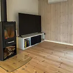 New Summer House Between Forest And Sejro Bay *