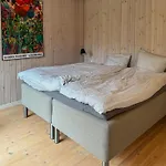 New Summer House Between Forest And Sejro Bay Ferienhaus