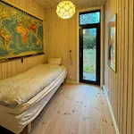 Ferienhaus New Summer House Between Forest And Sejro Bay *