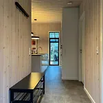 New Summer House Between Forest And Sejro Bay *