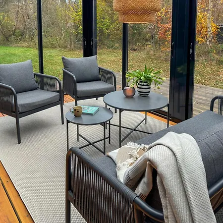 New Summer House Between Forest And Sejro Bay Holiday home