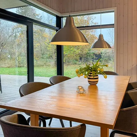 New Summer House Between Forest And Sejro Bay * Hojby