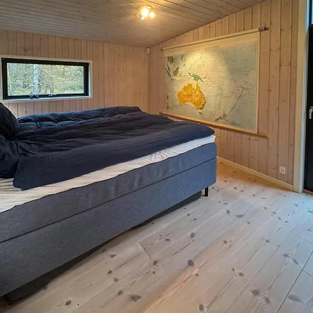 New Summer House Between Forest And Sejro Bay Hojby