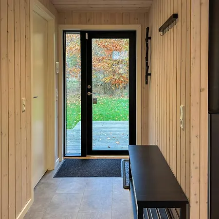 Дом отдыха New Summer House Between Forest And Sejro Bay *