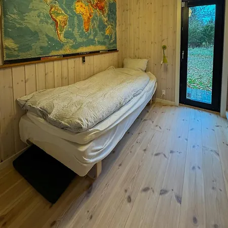 New Summer House Between Forest And Sejro Bay Дом отдыха *