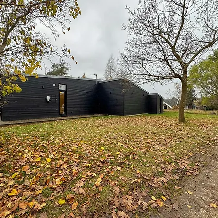 Дом отдыха New Summer House Between Forest And Sejro Bay *