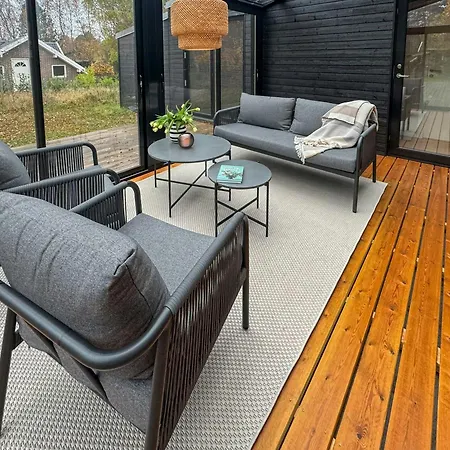 New Summer House Between Forest And Sejro Bay * Hojby