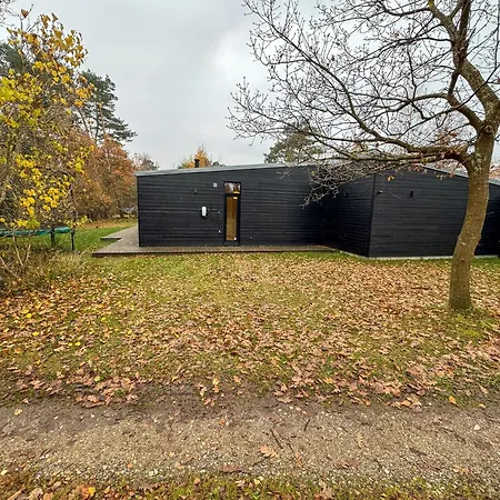 New Summer House Between Forest And Sejro Bay *