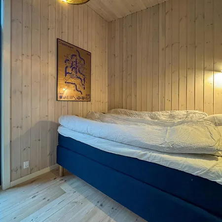 New Summer House Between Forest And Sejro Bay Дом отдыха *