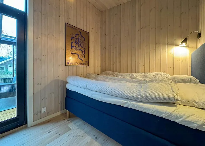 New Summer House Between Forest And Sejro Bay Σπίτι διακοπών *